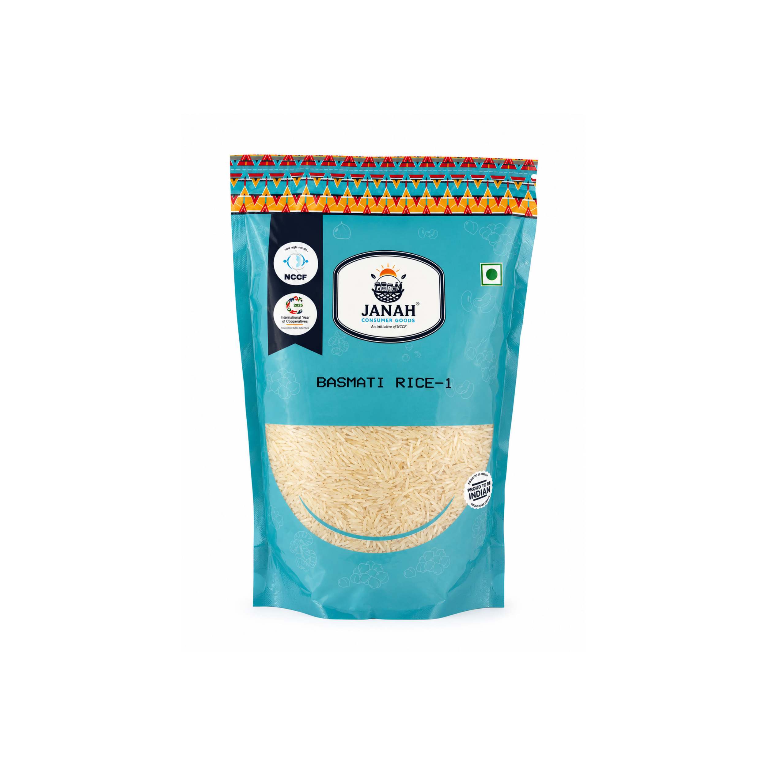 JANAH Basmati Rice No. 1 – 1kg