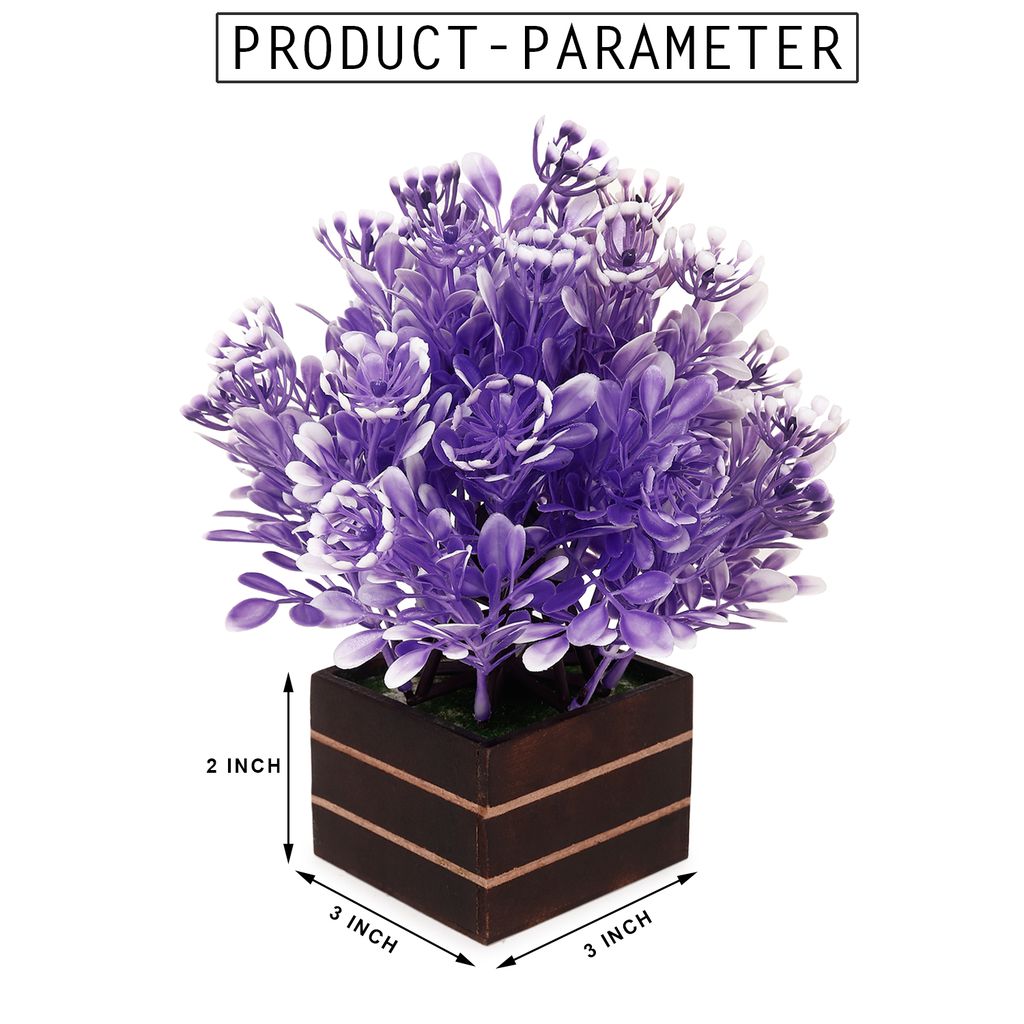 Royal Flower with Royal Elegance Blooms with Artificial Flowers&plant: Perfect for Any Occasion | home decor view 2