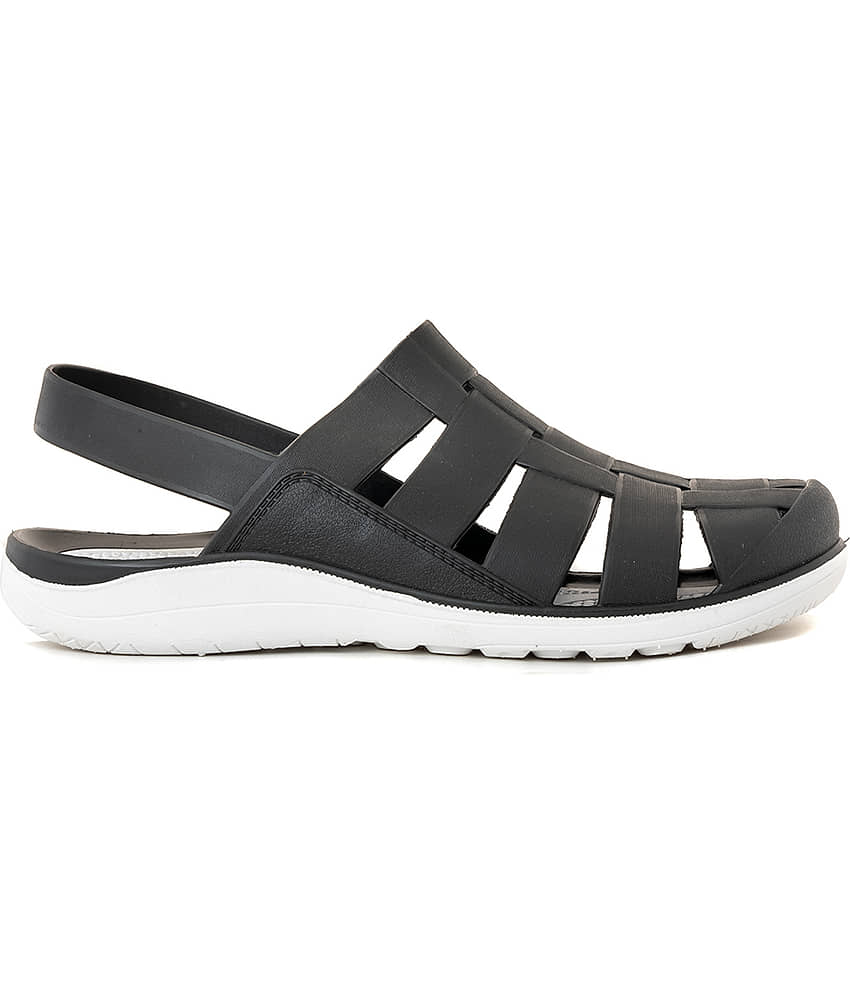 KHADIM - Black Men's Sandals view 2
