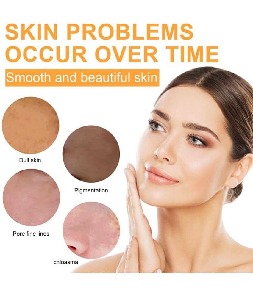 Phillauri - Daily Care Face Serum For All Skin Type ( Pack of 2 ) view 2