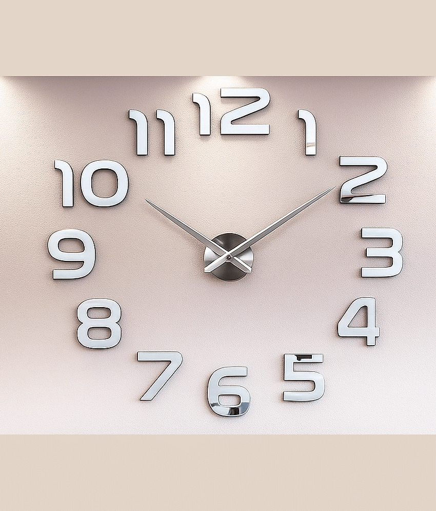 52dealz Circular Analog Wall Clock view 2