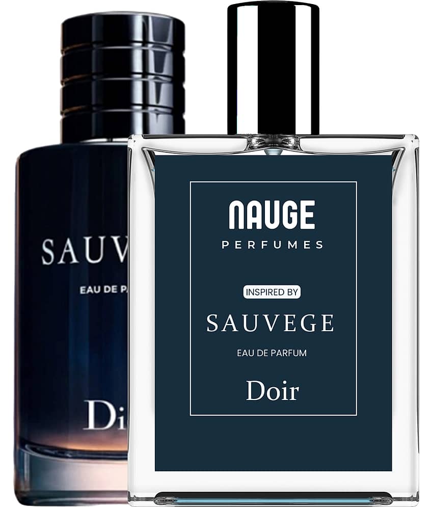 Nauge Eau De Parfum (EDP) Floral,Fresh -Fragrance For Unisex ( Pack of 1 )