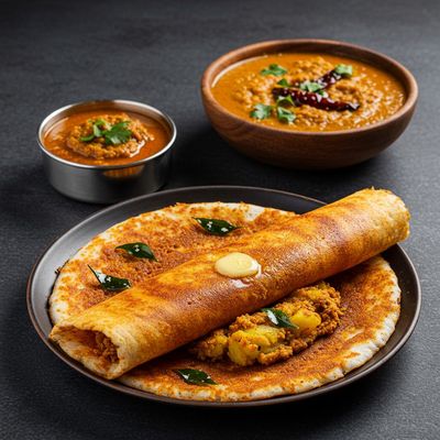 Ghee Podi Masala