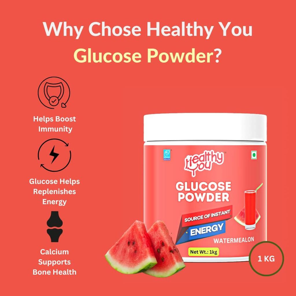 Healthy You Flavoured Drink Concentrate Watermelon Flavour view 2