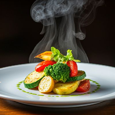 Veg Single Meal