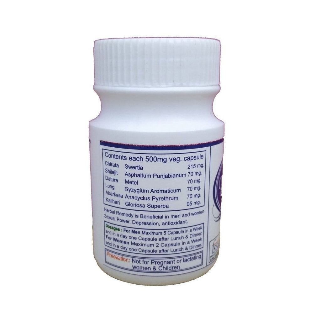 Blue Knight Capsule For Sexual view 2