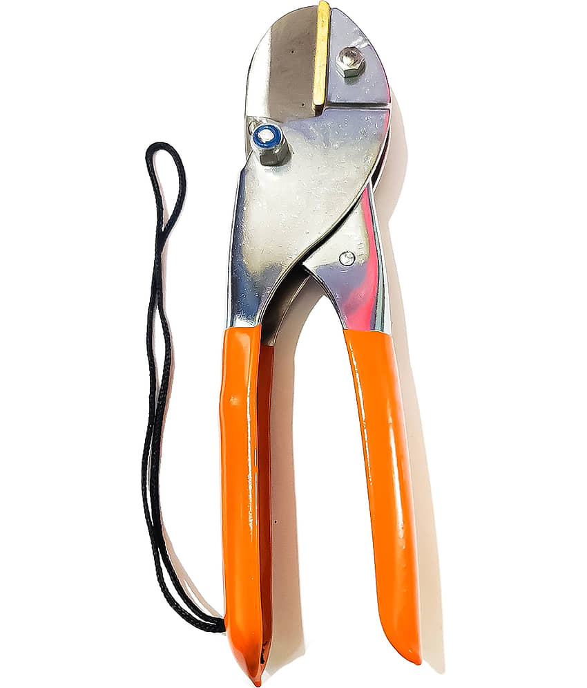 LXMI Heavy Duty Plant Cutter, Garden Scissors, Pruner Cutter, Flower Cutter Garden Pruner ( Set of 1 ) view 2