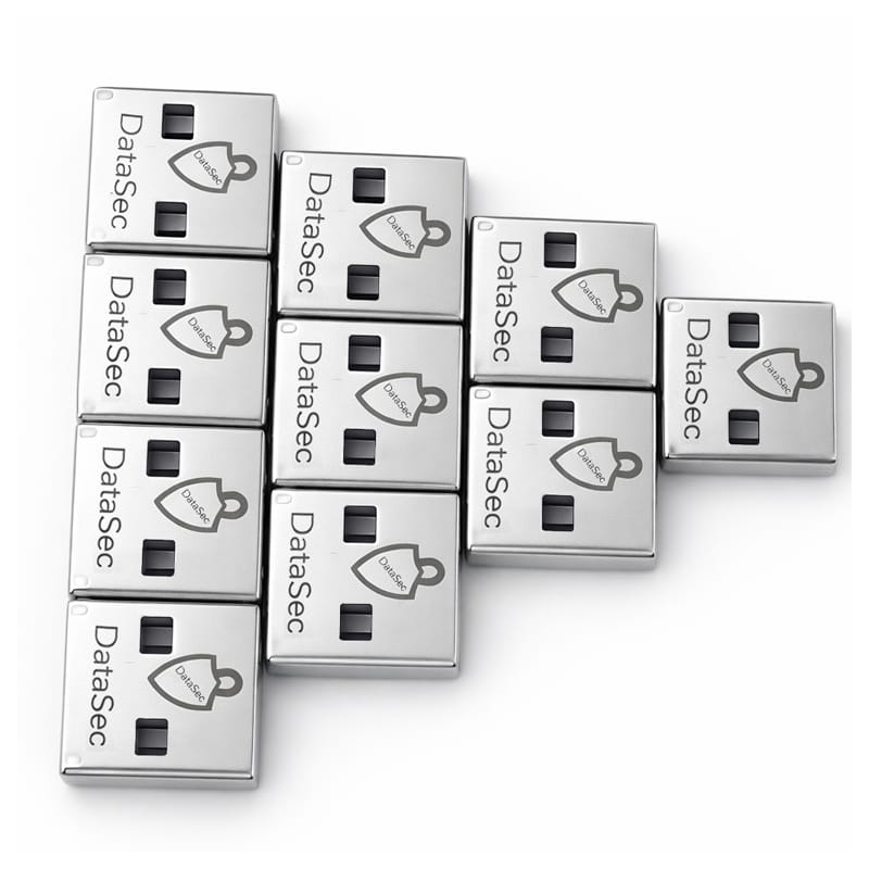 USB PORT BLOCKER WITH KEY (PACK OF 10 BLOCKERS 1 KEY) view 2