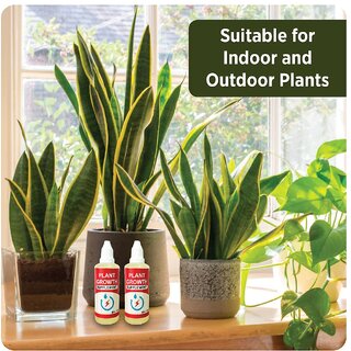 Plant Growth Supplement view 2