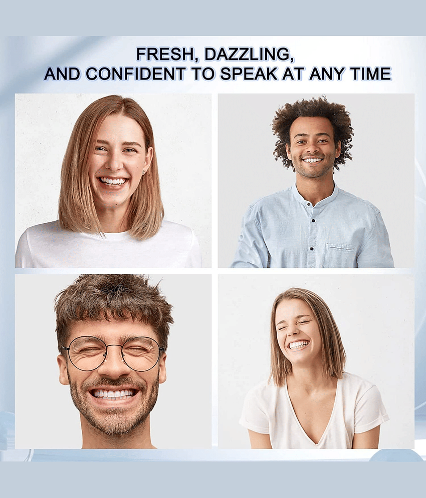 Smartdrops Organic Denture Oral Kit view 2