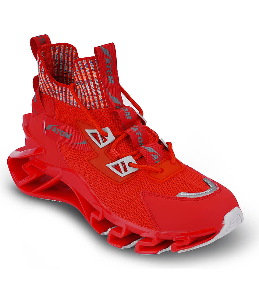 ATOM - Multi Color Men's Sneakers view 2