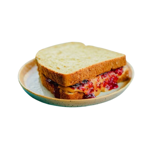 Amul Butter Jam Bread