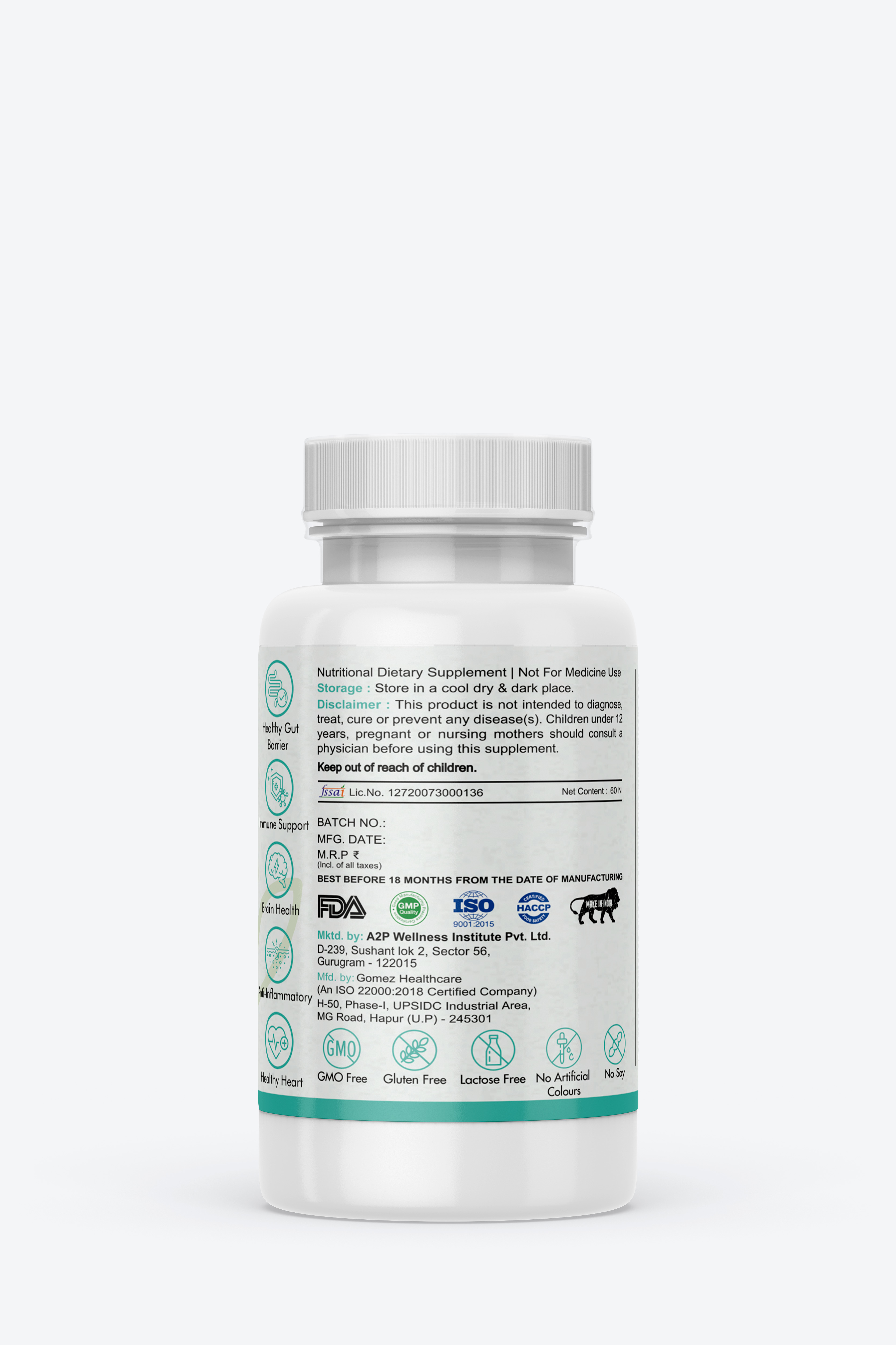 Autoimmunity Care Complete Biotic Care view 2
