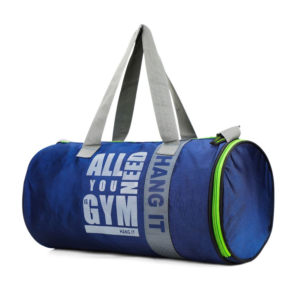 Body Smith Premium Gym Duffle Bag with Shoe Compartment view 2