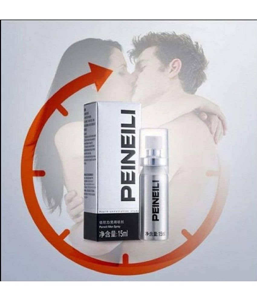 Peineili Spray Keep Long Time Spray Extenal 15ML Men Delay Spray view 2