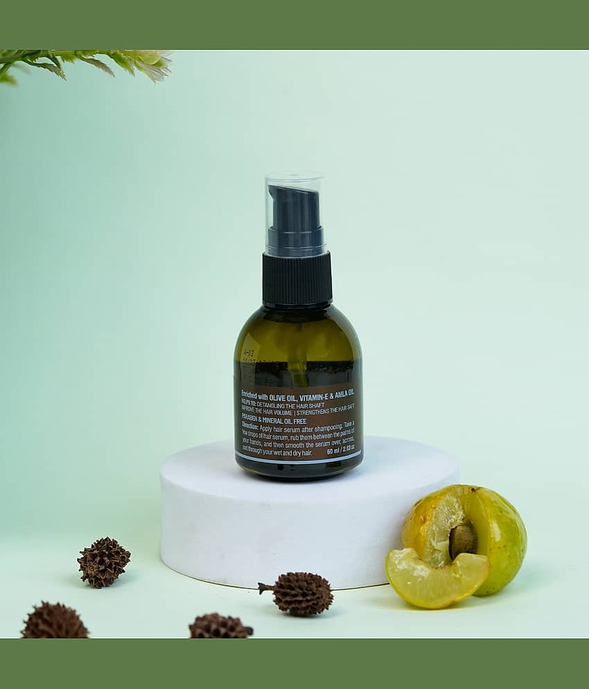 Oshea Herbals PhytoGain Hairfall Control Serum 60milliliters view 2