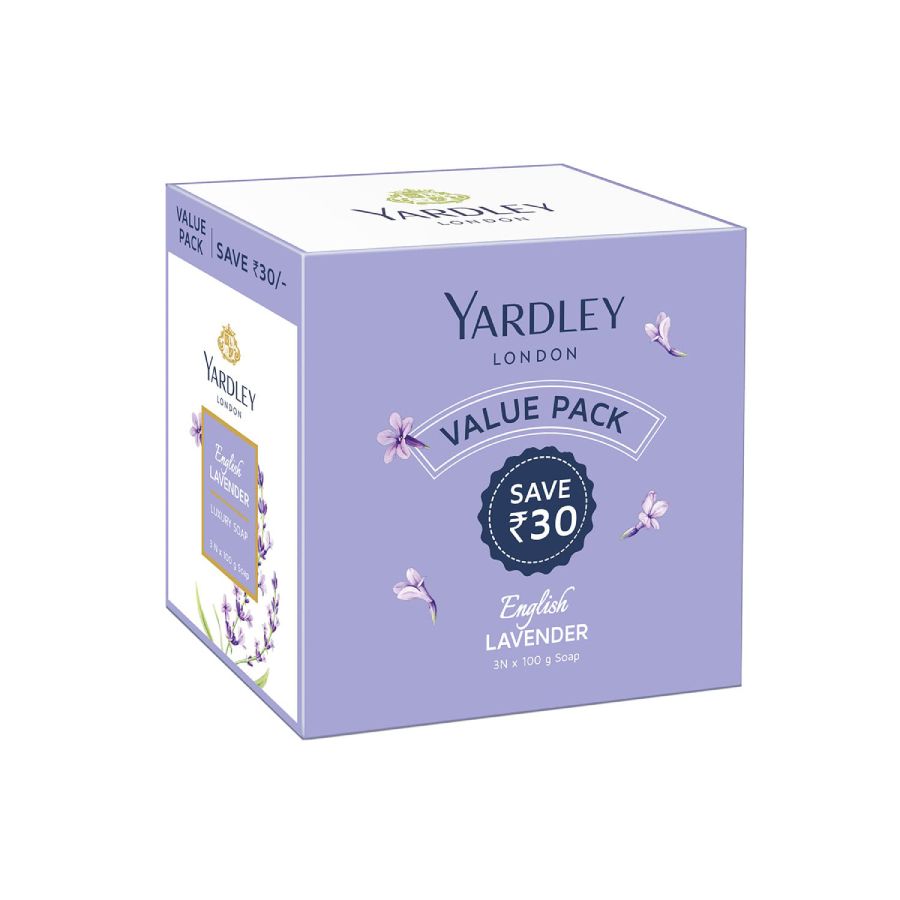 Yardley Eng Lavender 100 Gms view 2