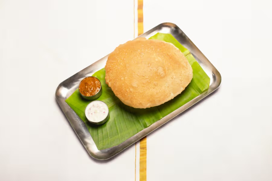 Chola Poori (1 Large Pc)