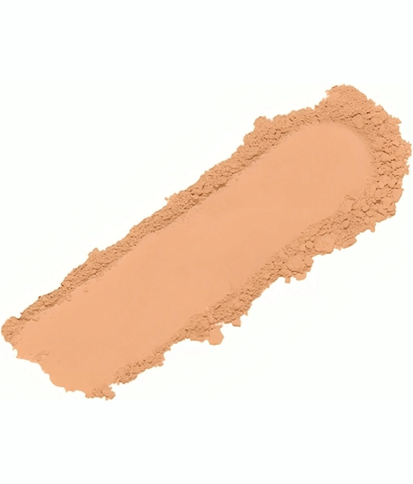 Glam21 Forever Matte Compact , Evens Out Complexion , Hides Imperfections Light Beige 9gm view 2