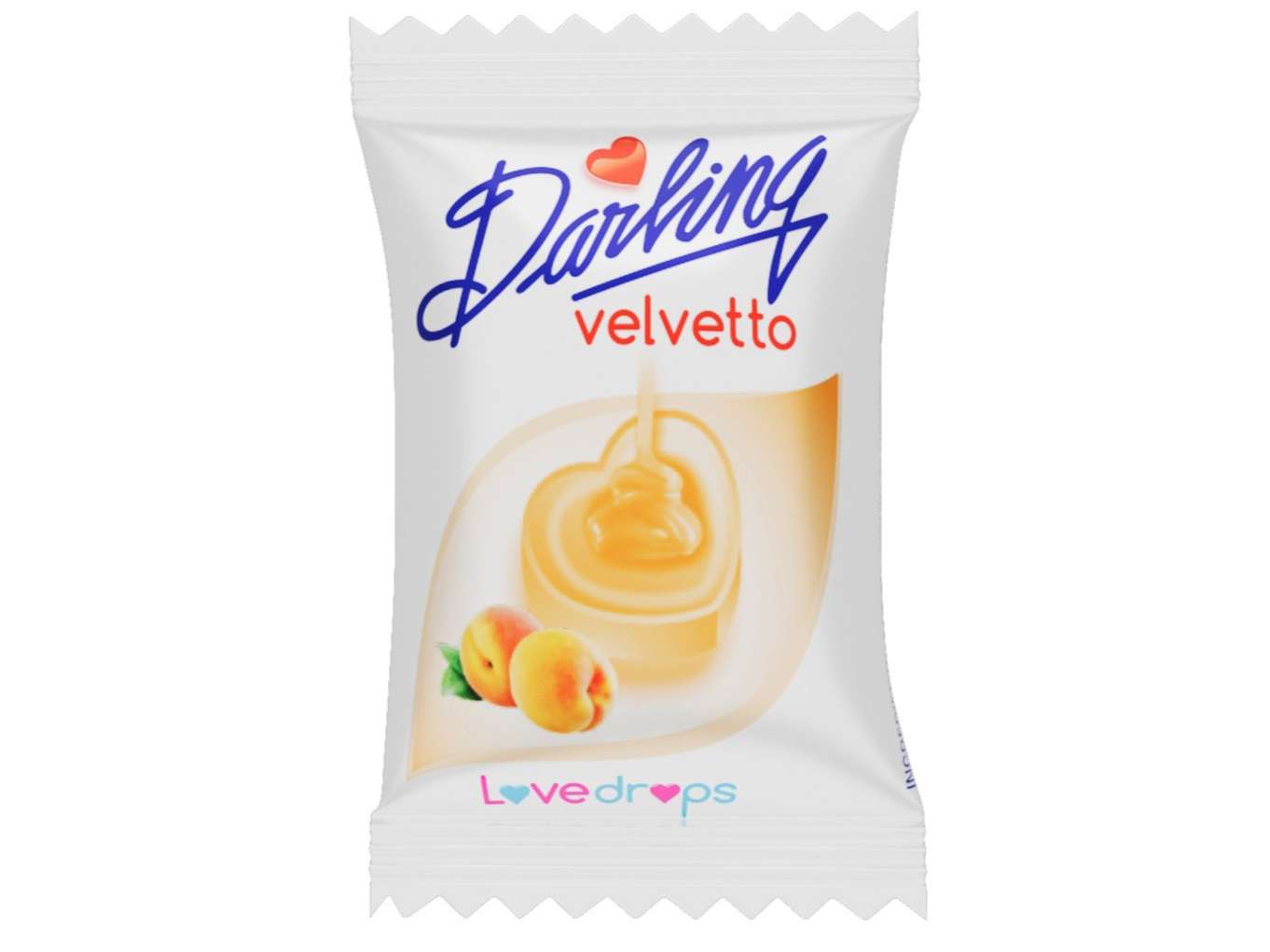 Derby Darling Velvetto Candy Standy Pouch 50Pcs - Pack Of 12 view 2