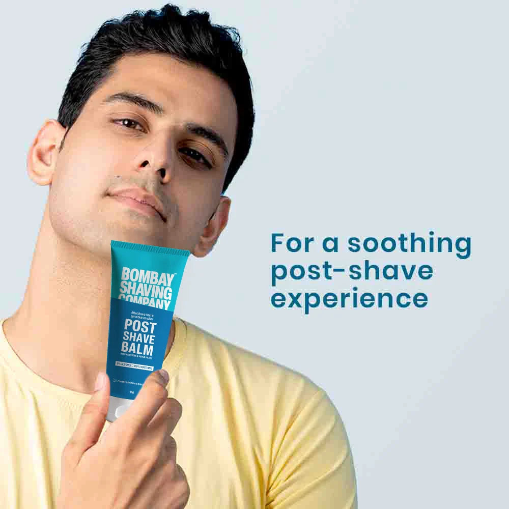 Bombay Shaving Company Post Shave Balm, 100g view 2