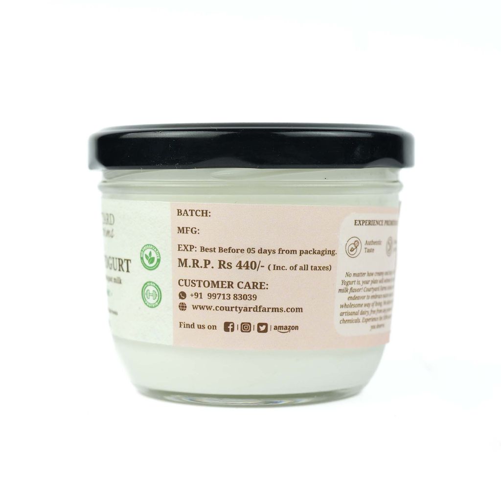 Greek Yogurt Classic 210G view 2