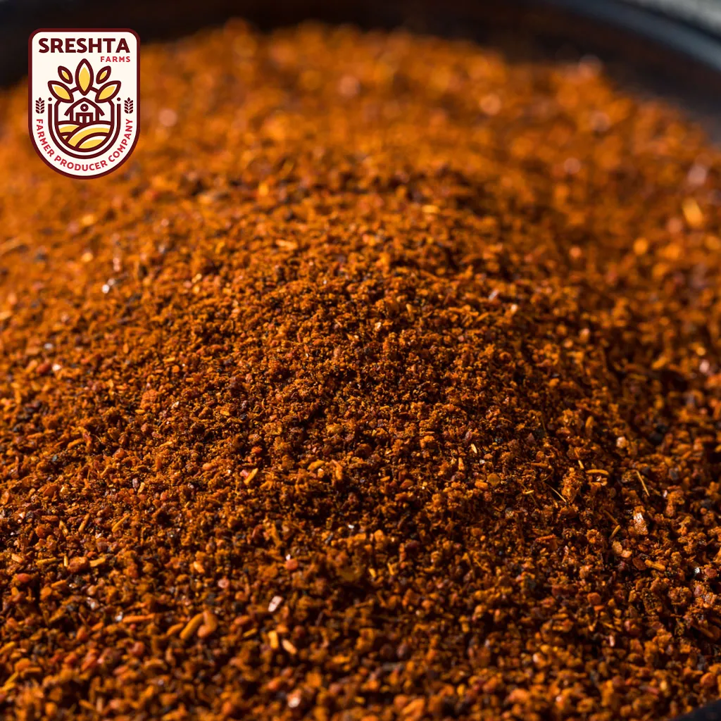 Sreshta Farms Spicy Black Powder view 2