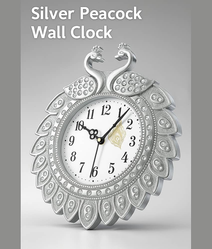 Skylanders Assymetric Analog Wall Clock