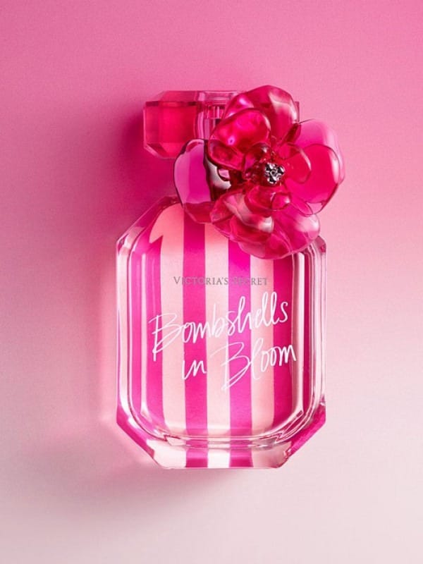 Victoria's Secret Bombshells In Bloom Eau de Parfum – 100ml | Fresh, Floral & Long-Lasting Perfume for Women view 2