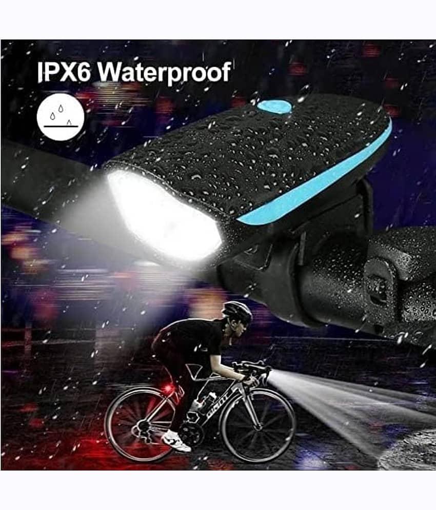 Villy Bicycle Lights/Reflectors ( Pack of 1 ) view 2