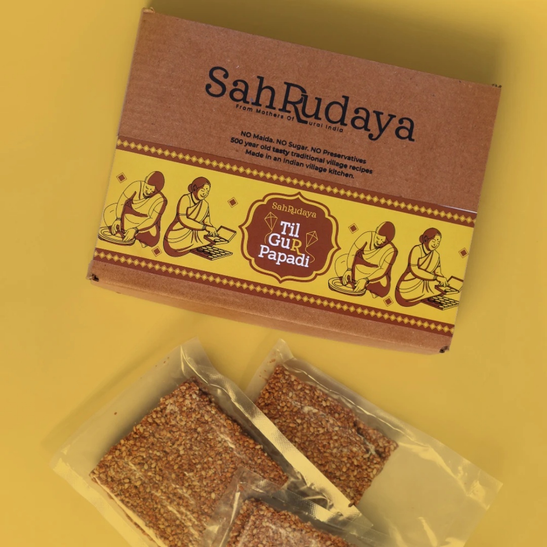 Til GuR Hamper (Lohri and Sankranti Special) view 2