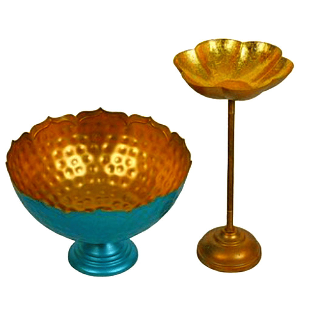 Taj Urli Bowl view 2
