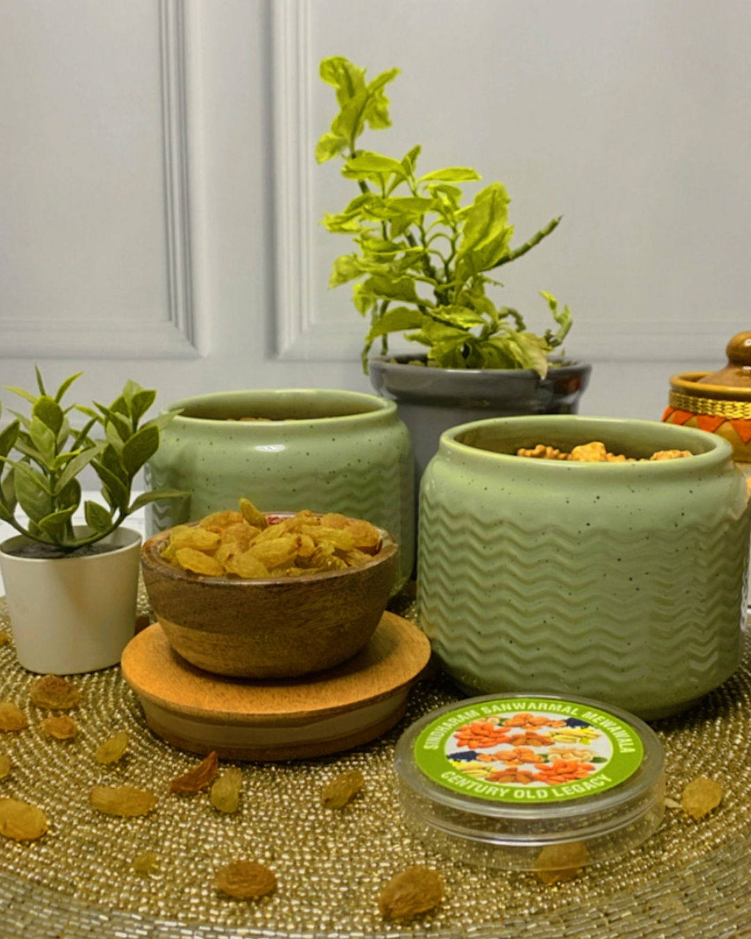 Munakka Raisins (Kishmish) - 250 gm view 2