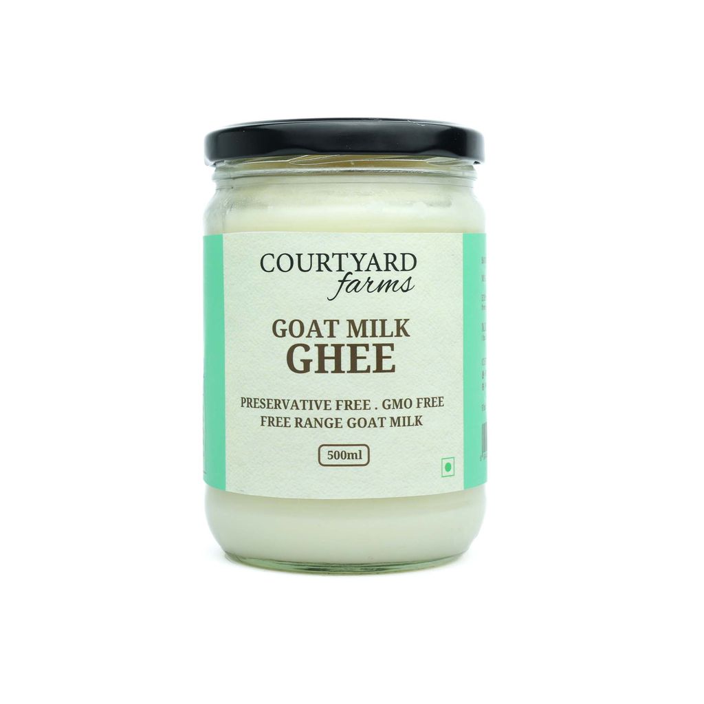 Goat Milk Ghee 500ML