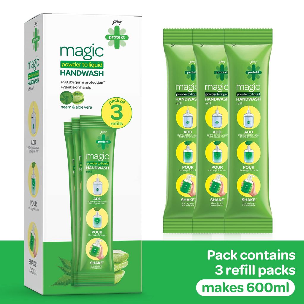 godrej protekt Godrej Protekt Mr Magic Handwash view 2