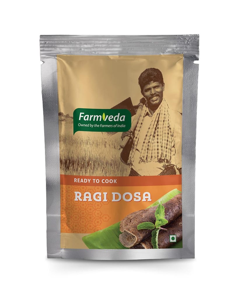 Ragi Dosa Instant Mix - 500 gm