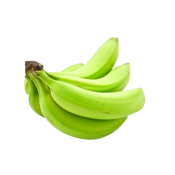 Banana Green 1 Dozen