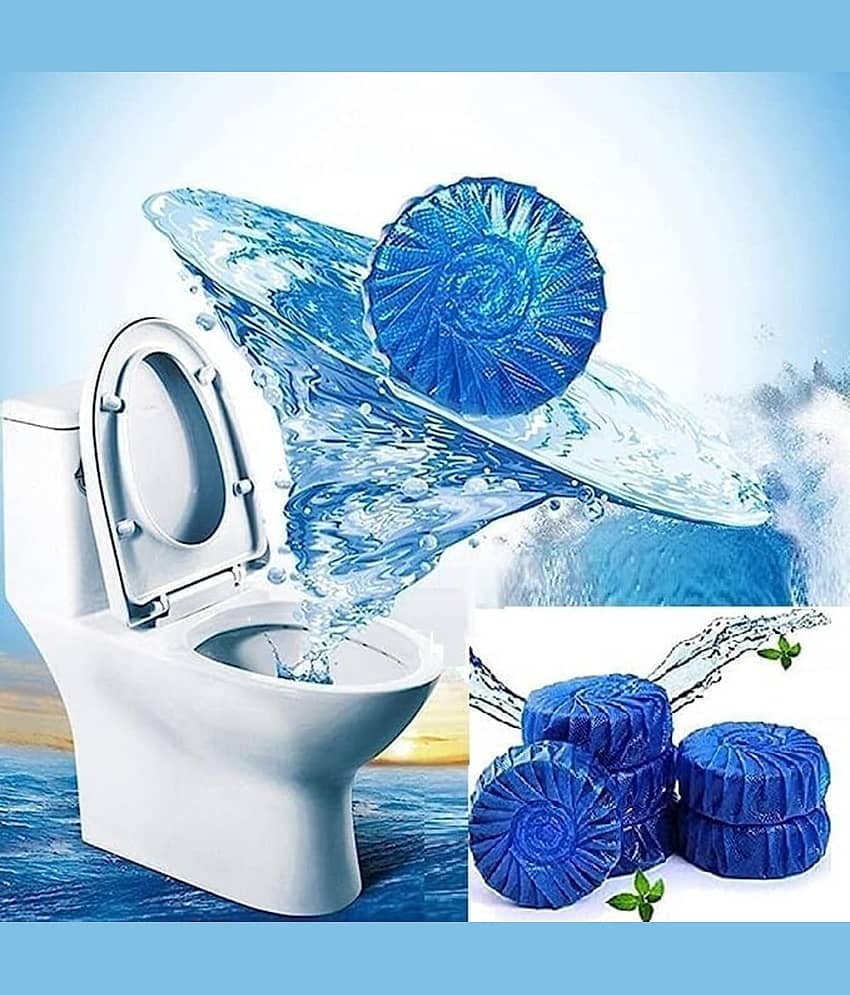 Bhavyta Flushmatic In-Cistern Toilet Cleaner Tablets (Pack of 10) view 2