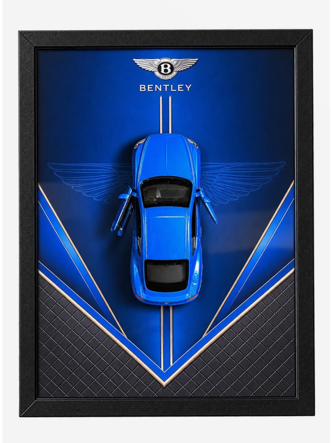 Bentley scale mode