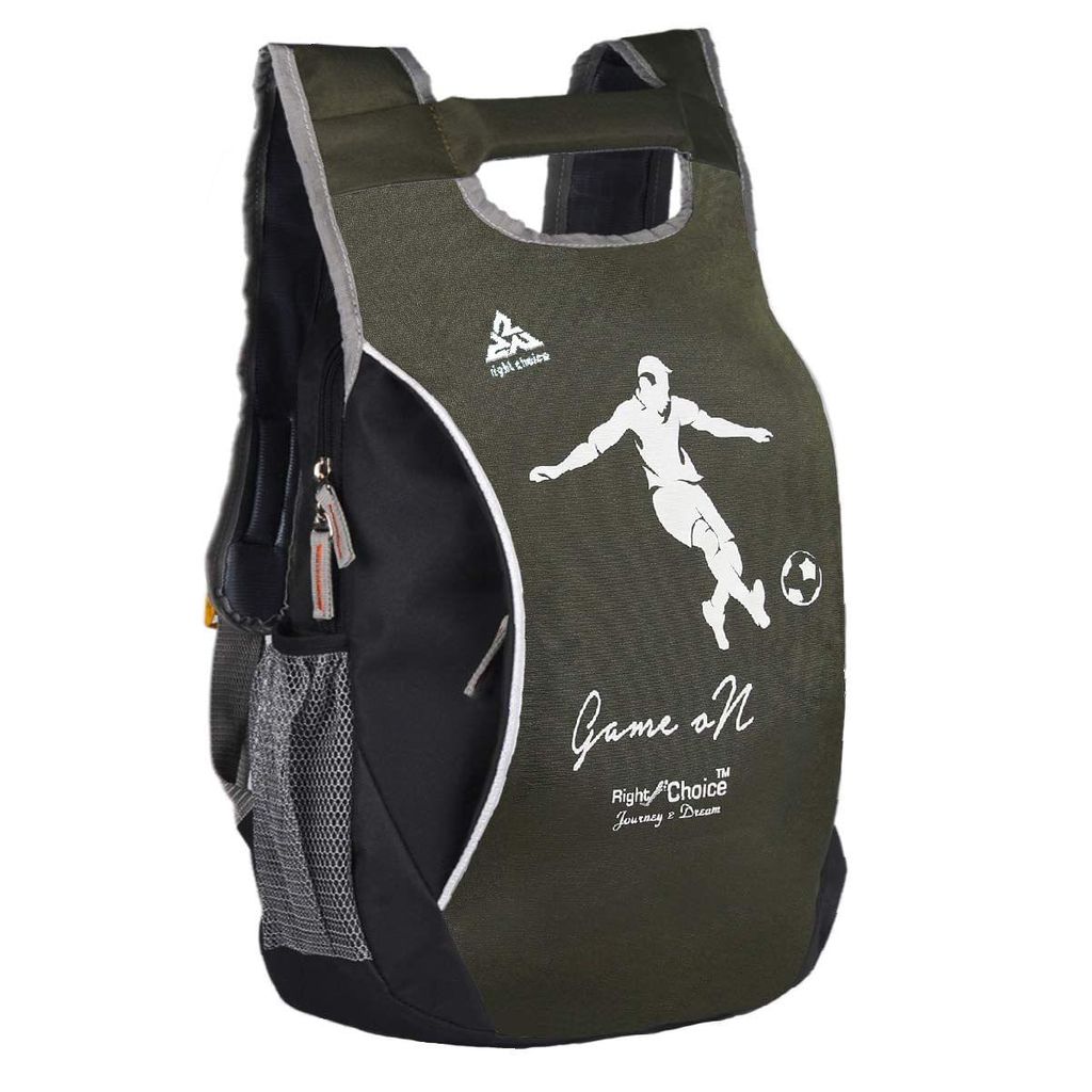 Right Choice School Backpack view 2