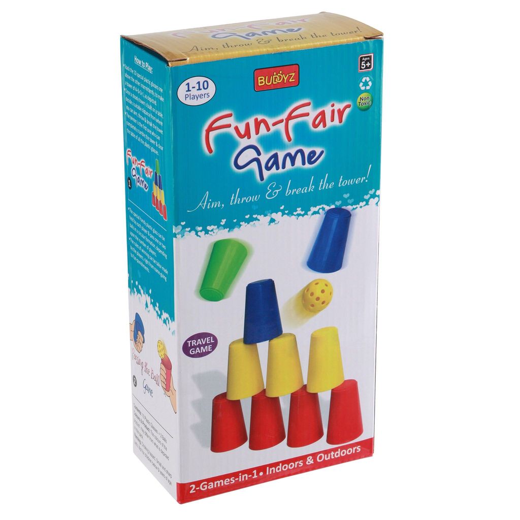 Funfair Game view 2
