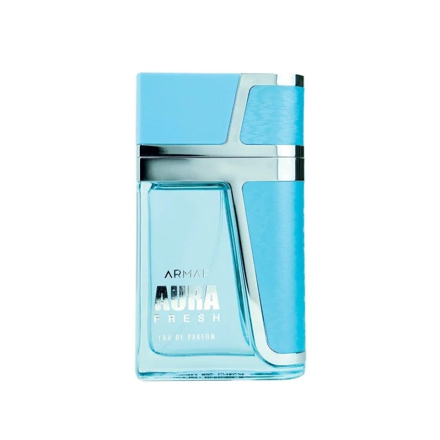 Armaf Aura Fresh Perfume for Men – 100ml | Long-Lasting Fresh, Aromatic & Masculine Eau de Parfum view 2