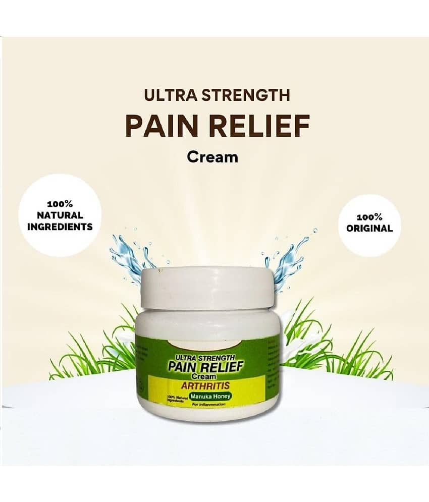 The Nile Bee Venom Pain Relief Cream view 2
