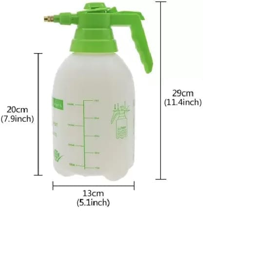 Greenery 2 Ltr Hand Held Sprayer(Pack of 1) view 2