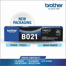 Brother TN-B021 Toner Cartridge view 2