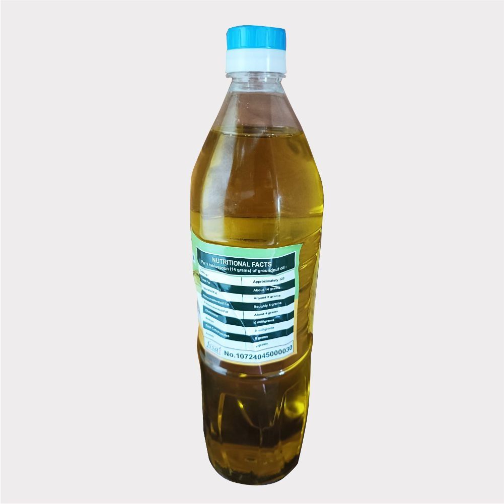 Groundnut Oil (Pack of 5) view 2