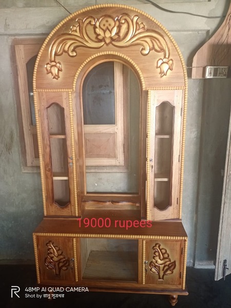 Wooden Dressing Table