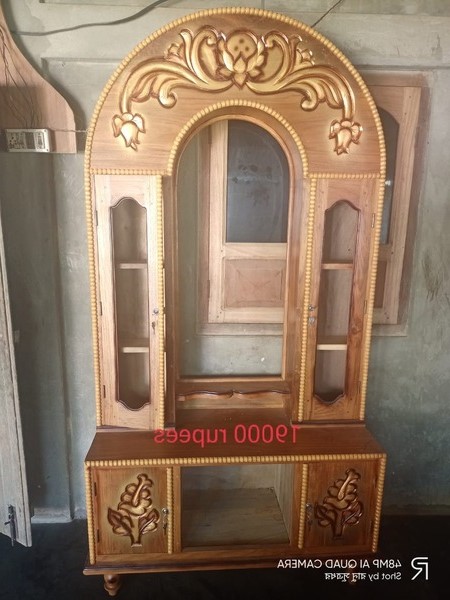 Wooden Dressing Table view 2