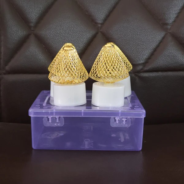 Premium LED Flameless Candle Lights (4 Pcs or Set) view 2