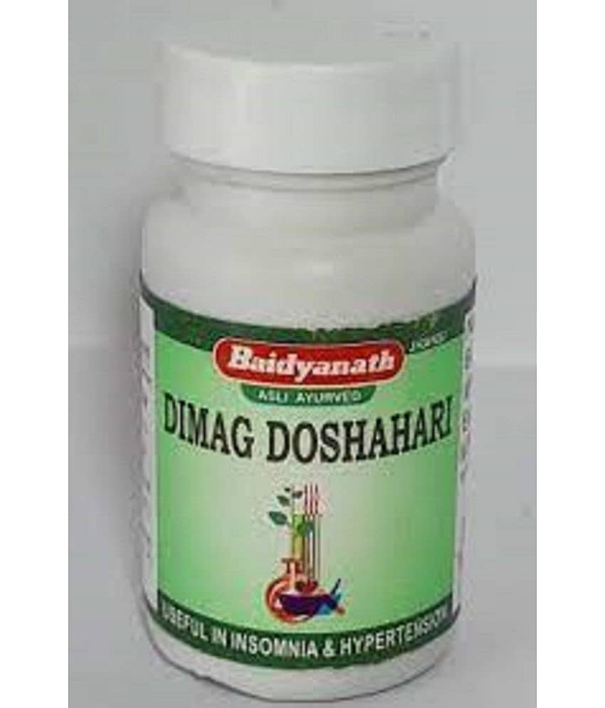Baidyanath DIMAG DOSHAHARI TABLETS (PACK OF 3) view 2